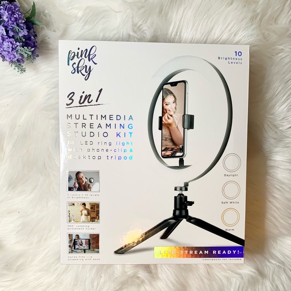 LED Ring light - Picture 1 of 5